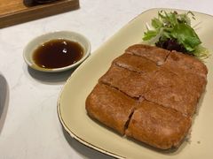 台式芋泥鸭-鹿港小镇(金虹桥国际中心店)