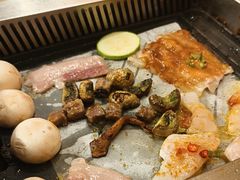 -阿亲家·韩式无限烤肉(春熙路店)