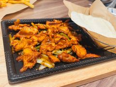 -必胜客(新中纬店)