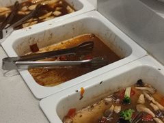 -清心素食自助餐厅(夫子庙店)