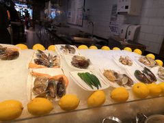 -OPEN開全日自助餐厅·西餐·海鲜(佛山希尔顿酒店)