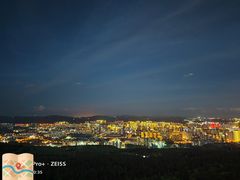 -长虫山生态公园风景林
