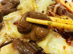 -花市豌杂面(民生路店)