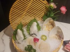 -海玥荟海鲜姿造自助餐厅(欧罗巴广场店)