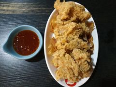 -the frypan韩国炸鸡啤酒(五路居店)