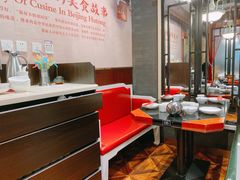 大堂-皇城根北京风味主题餐厅(滨海万达店)