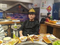 -山河屯铁锅炖鲜鹅·东北菜(开发区一店)