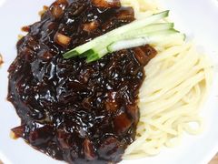 炸酱面-香港饭店0410(弘大店)