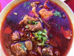 -谢老五跷脚牛肉·非遗传承店