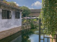 -嘉兴月河历史街区