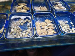 -活泼海鲜烧烤(美食街总店)