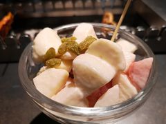 -很久以前羊肉串(昌里路三钢里店)