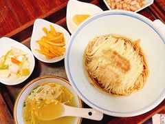 -同得兴 Since·1995 传统苏式面馆(嘉馀坊店)