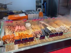 -乐彡炸串·烤苕皮(西单华威约饭街店)
