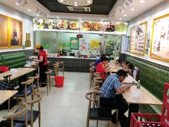 大堂-五星螺·柳州螺蛳粉(城中万达店)