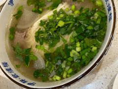 牛肉面-伊祥·敦煌楼