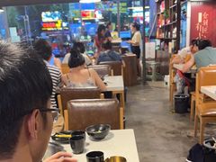 -味之绝热血美蛙鱼火锅(中坝店)