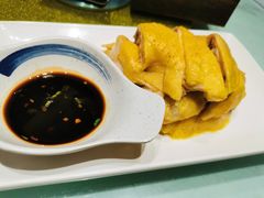 白斩鸡-壹只菜·崇明本地特色菜(崇明南门店)