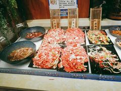 -万象·复兴号鲜肉烤肉海鲜自助(升级店)