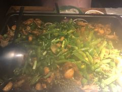 -探鱼·鲜青椒爽麻烤鱼(西南商都店)