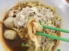 -大华猪肉粿条面