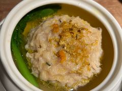 蟹粉狮子头-周家二小姐的菜(西津渡店)