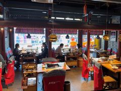 -老牌坊云南鱼豆花火锅(哈西万达店)
