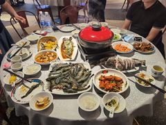 -达叔香味海鲜(海棠68环球美食街店)