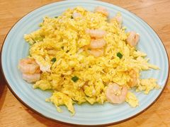滑蛋虾仁-老蜀人川菜馆(中关村店)