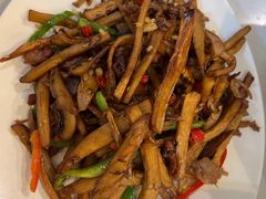 xo酱菌菇-鹿港小镇(黄金店)