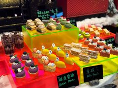 -西安W酒店·WEI全味西餐厅