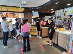 -麦当劳(新新大道岗丰店)