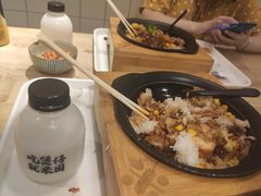 -米国现煲煲仔饭(塔子湖店)