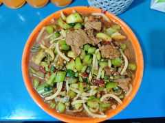 -玲玲米粉·新疆现炒米粉(大十字总店)