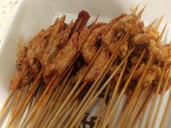 -阿串串老火锅(力盟店)