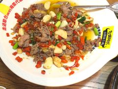 炊烟小炒黄牛肉-炊烟小炒黄牛肉(中心印象城店)