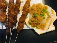 -马海涛牛肉串·午市牛腩饭·烧烤夜宵(领汇广场店)