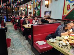 大堂-新凯旋烧烤·燕姐千岛湖土菜