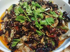 火爆牛蛙-三猫黑鱼花(南大店)