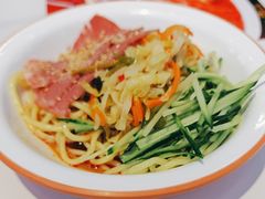 -初晋·山西地道刀削面.晋北莜面香(星耀城店)