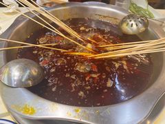 -李记称盘牛杂串串(广厦店)