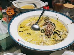 酸菜份鱼-渝乡辣婆婆·川菜 水煮鱼(中山西路店)