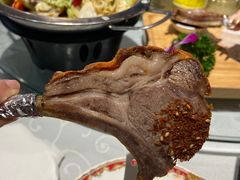 -东方亚克西餐厅(西康路店)