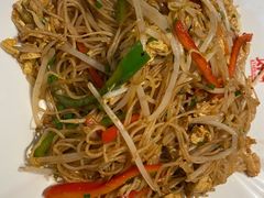 黑胡椒肉丝炒米粉-泰煌鸡·上海白斩鸡·鸡汤面(鹤庆店)