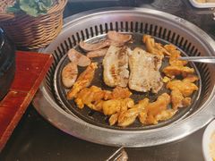 -老卜奎齐齐哈尔烤肉(人民东路店)
