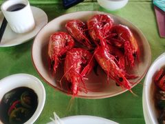 -盛港湾海鲜食府(黄沙店)