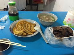 牛肉锅贴-李荣兴(南湖东路店)