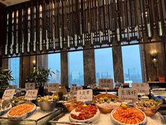 -美食汇自助餐厅(成都万达瑞华酒店)