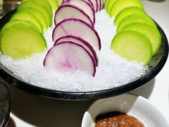 -船歌·鱼水饺青岛菜(石老人店)