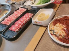 -蜀留香火锅·始于1999·原四川老火锅(白堤路店)